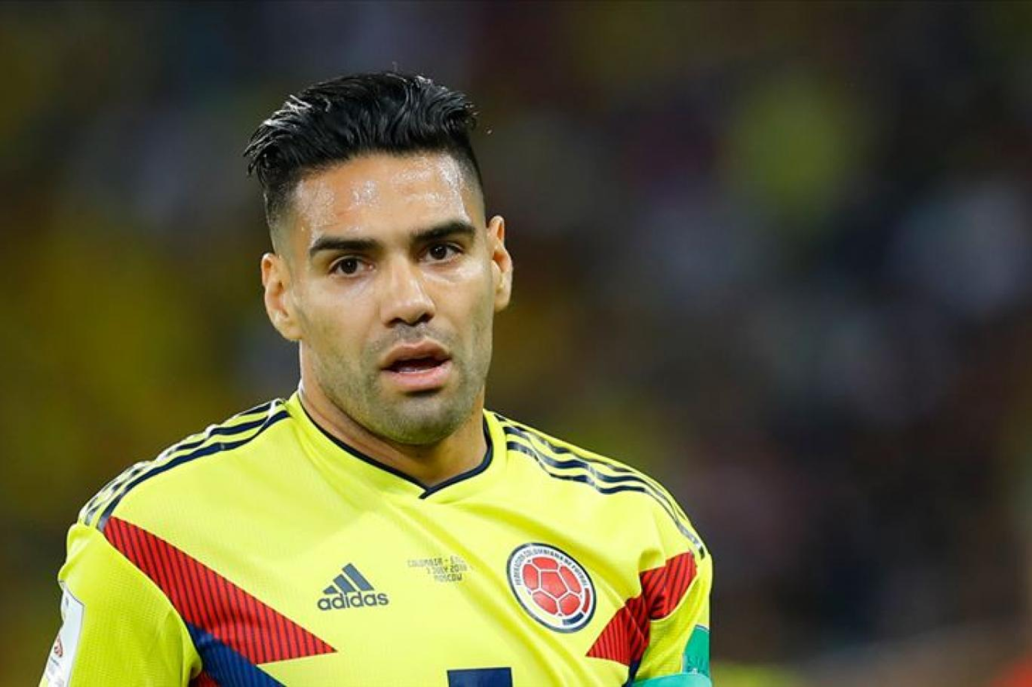 Radamel Falcao, Millonarios'tan ayrıldı